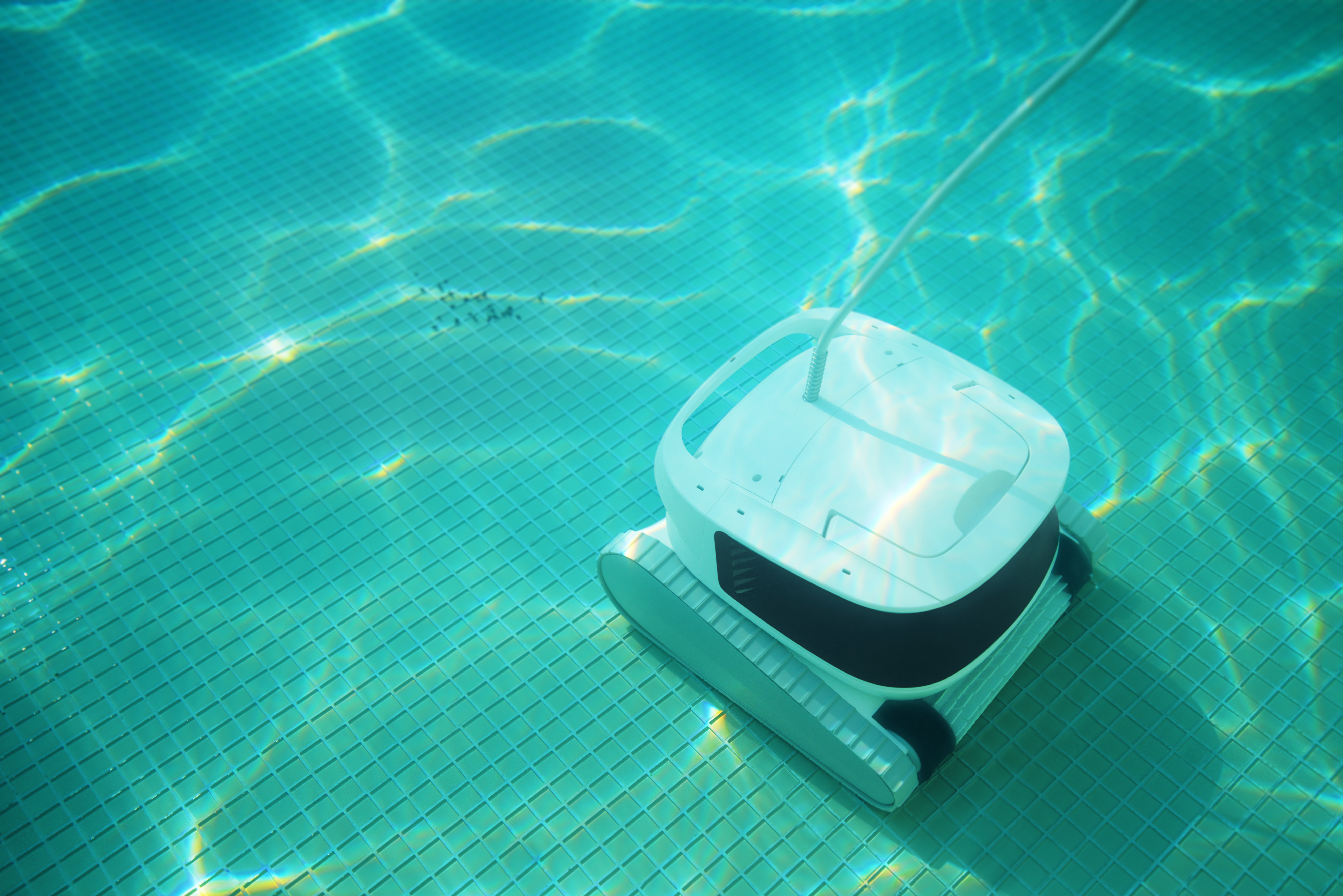 Robot vệ sinh hồ bơi Hydro 4