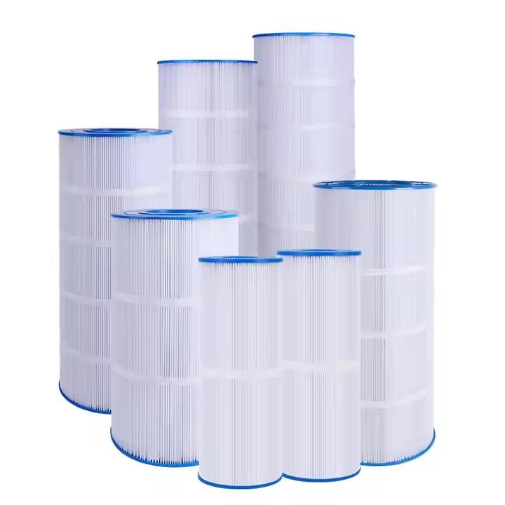 Thiết bị lọc Cartridge (Lọc giấy)