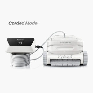 Robot Vệ Sinh Hồ Bơi Hydro 4