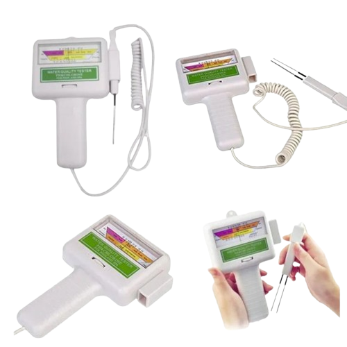 cách đo nước hồ bơi