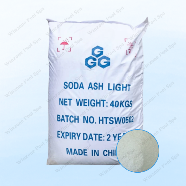 hóa chất hồ bơi