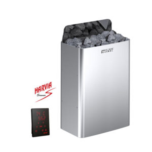 Máy Xông Hơi Khô Harvia SW 4.5KW-9KW Vỏ Inox