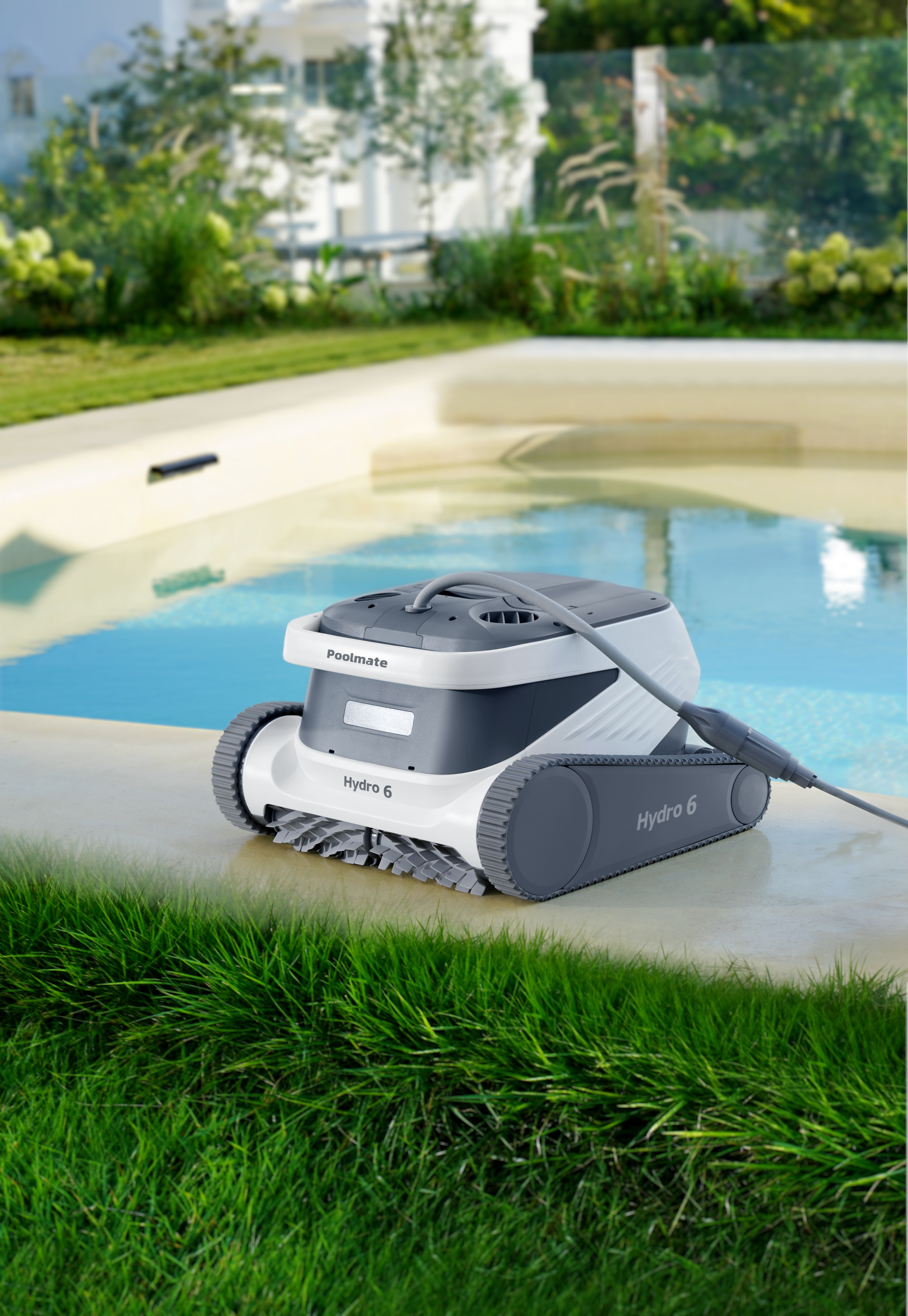 robot vệ sinh hồ bơi Hydro 6