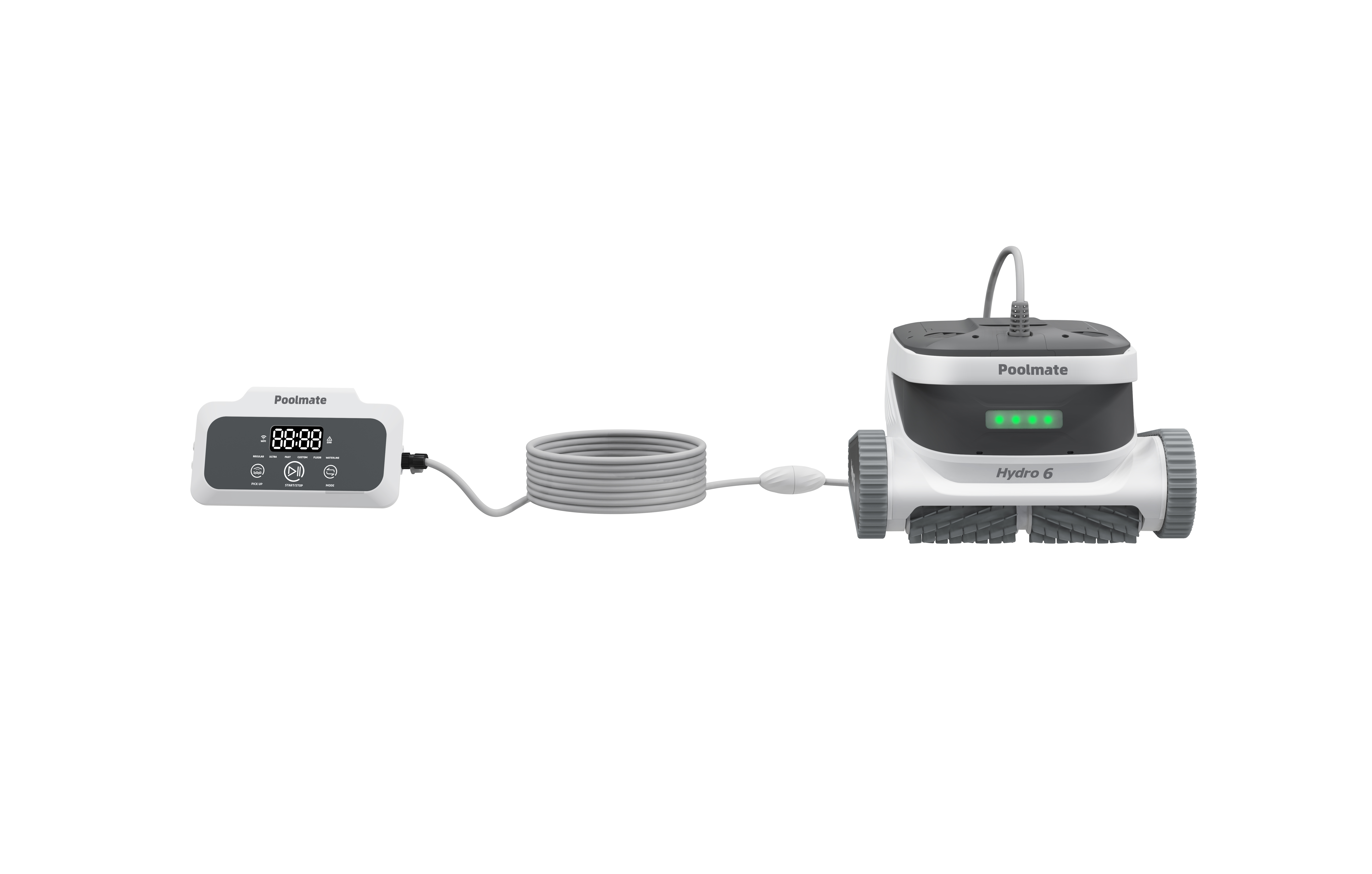 robot vệ sinh hồ bơi tự động