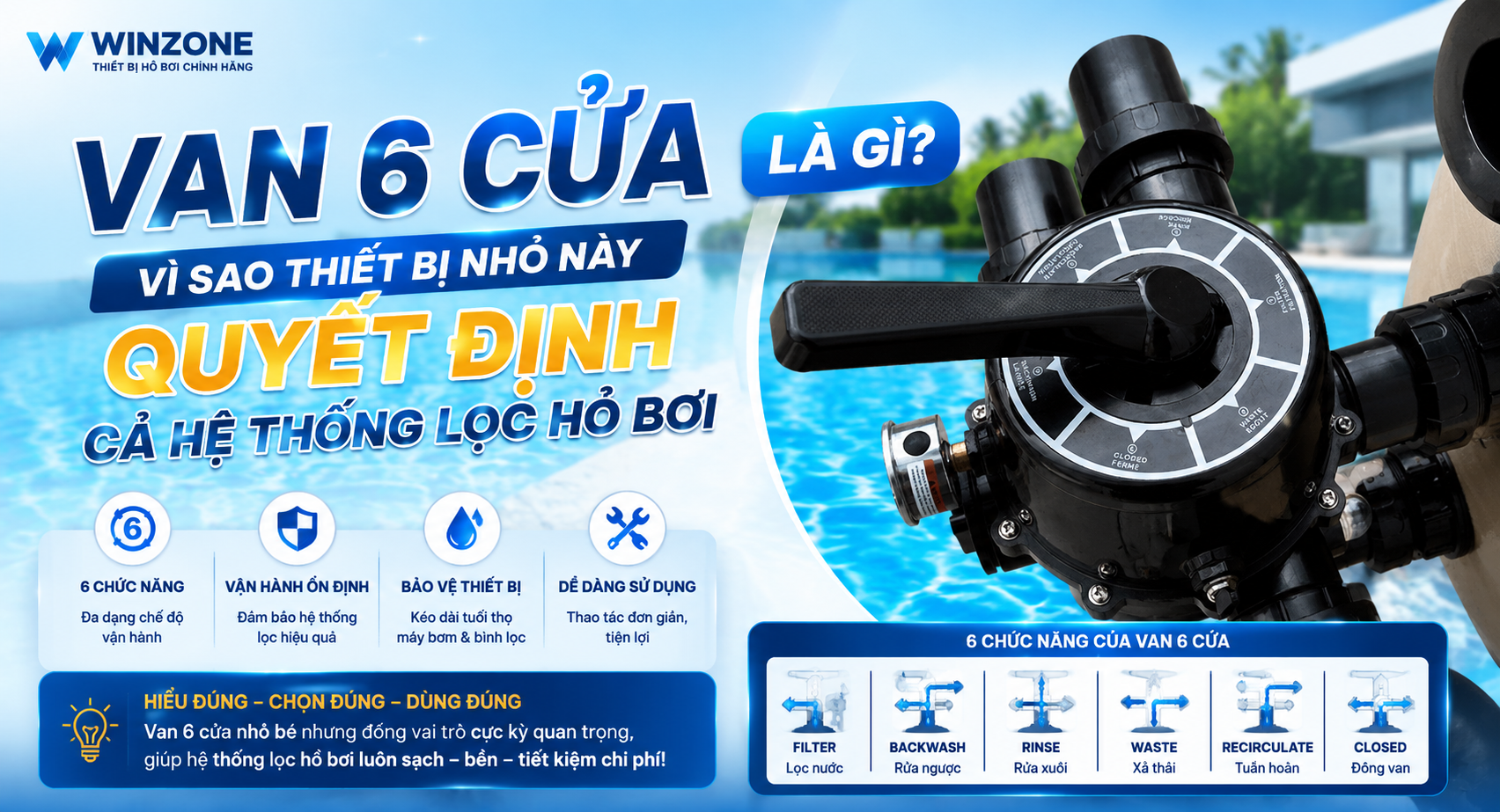 van 6 cửa