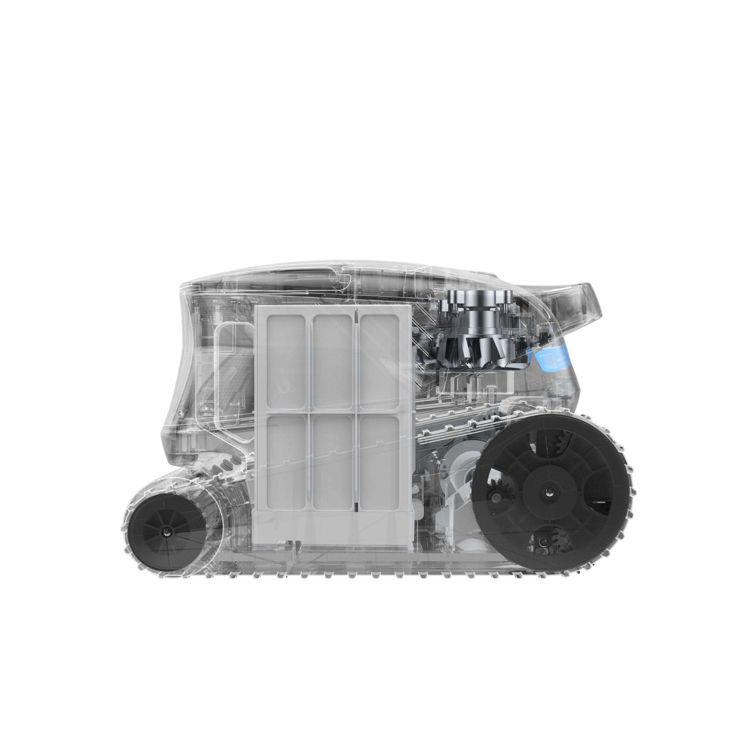 Robot vệ sinh hồ bơi Hydro 4