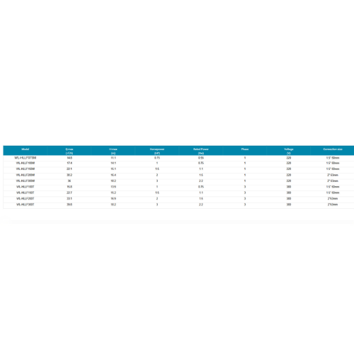 Máy Bơm Lọc Laswim WL-HLLF-T