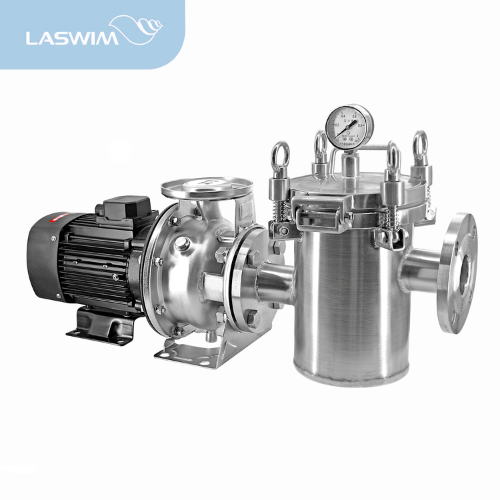 Máy Bơm Bể Bơi Laswim WL-LCAP
