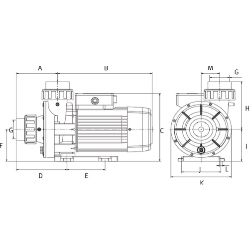 máy bơm nước Wiper