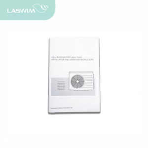 Máy bơm nhiệt bể bơi Laswim LS24-IFP1-S2C1