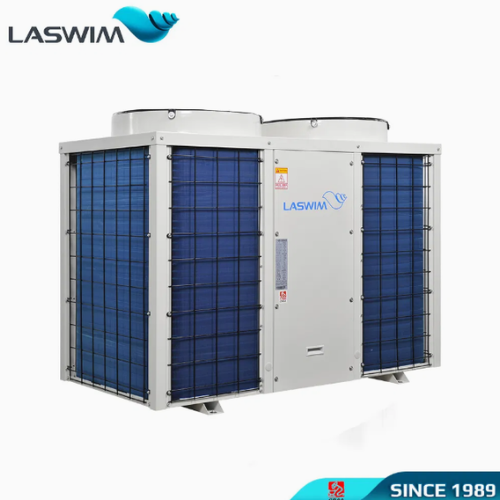 Máy bơm nhiệt bể bơi Laswim LAS42-KP
