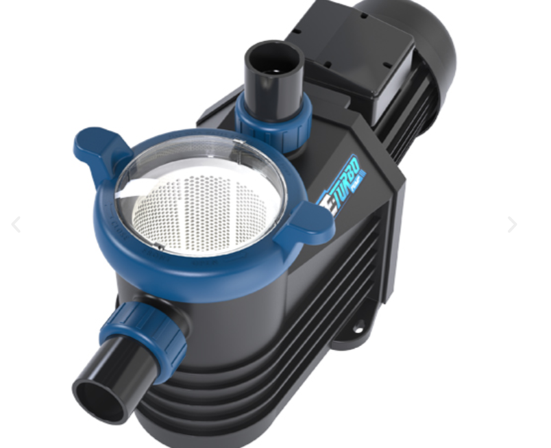 Máy Bơm Emaux ET300 E-Turbo 3HP