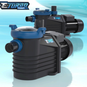 Máy Bơm Emaux ET300 E-Turbo 3HP
