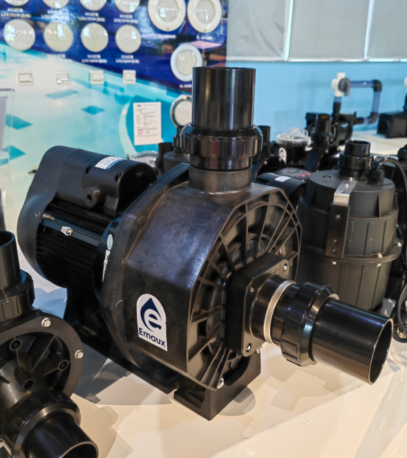 Máy Bơm Emaux SR30 3HP