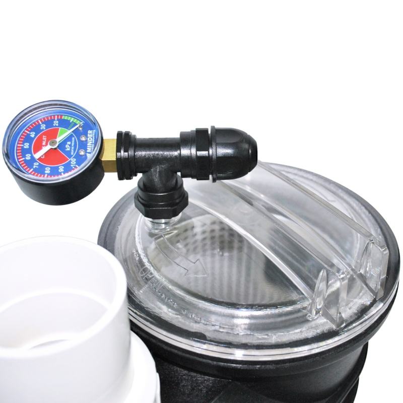 Máy Bơm Hồ Bơi Minder MXB