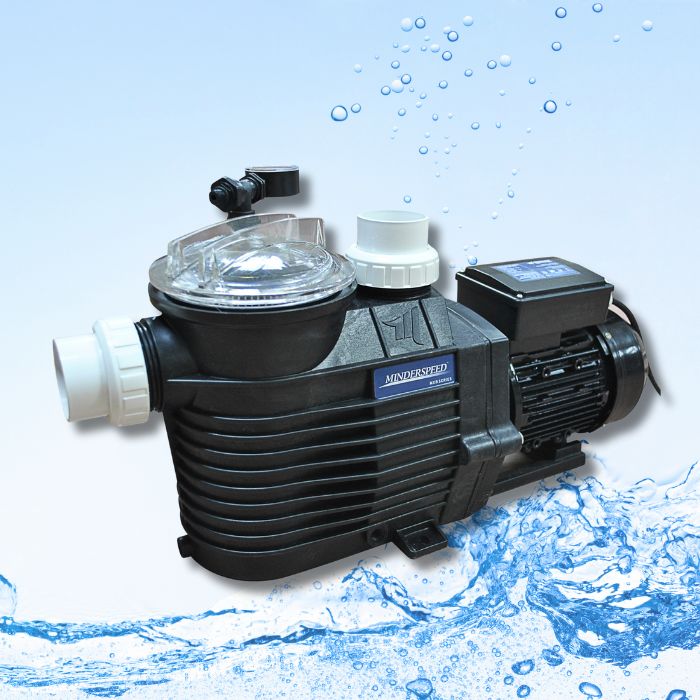 Máy Bơm Hồ Bơi Minder MXB