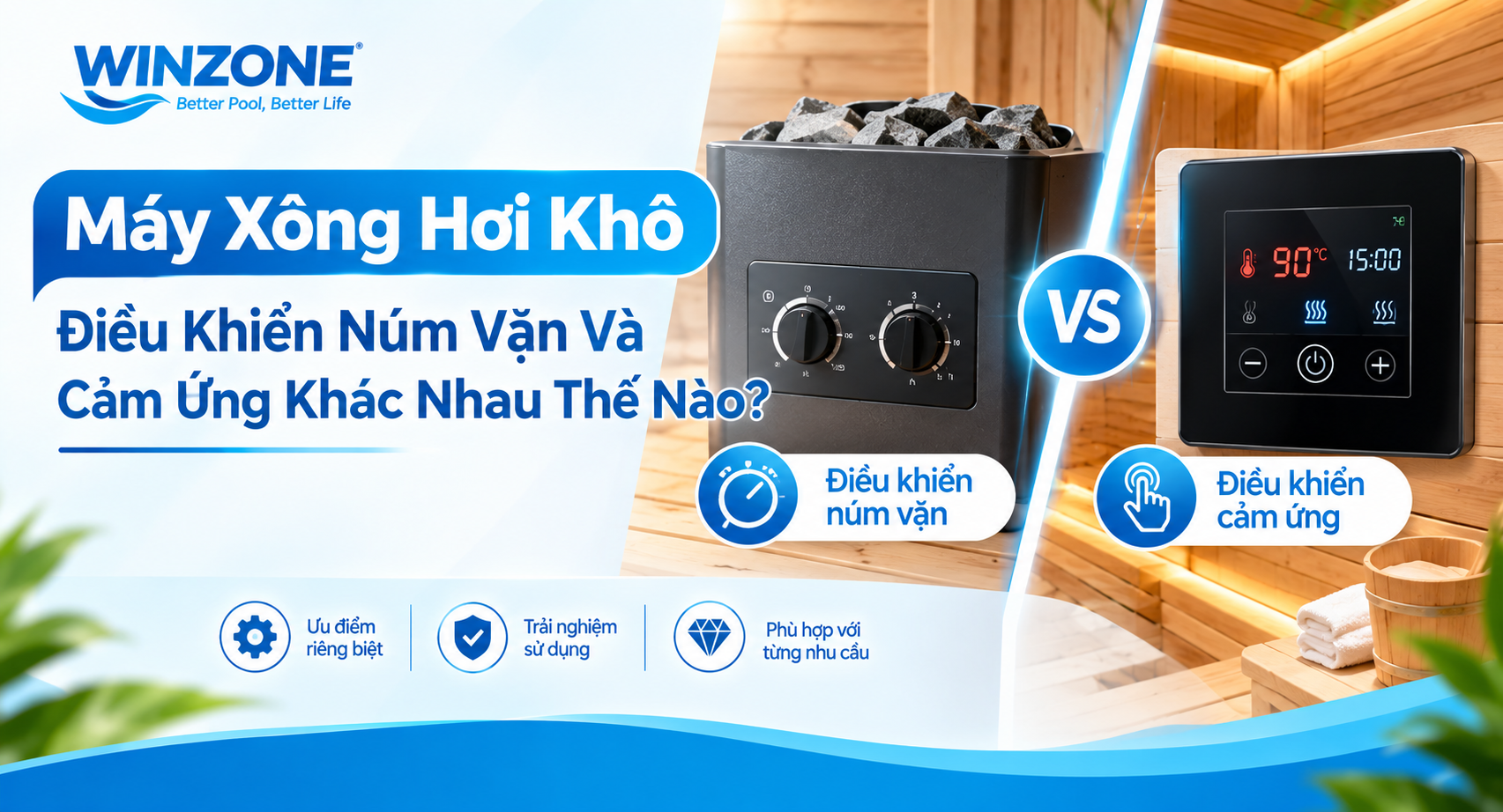máy xông hơi khô