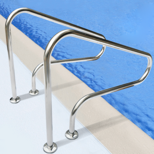 Tay Nắm Bể Bơi Laswim Inox 304 WL-SRG