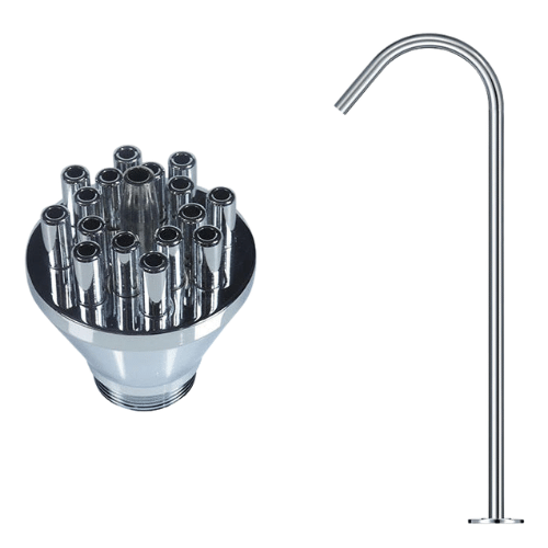 Vòi phun nước inox