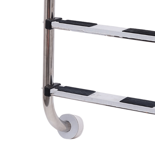 Thang Bể Bơi Laswim 2 Bậc Inox 304 WL-SL202B4