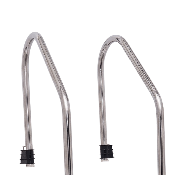 Thang Bể Bơi Laswim 2 Bậc Inox 304 WL-SL202B4