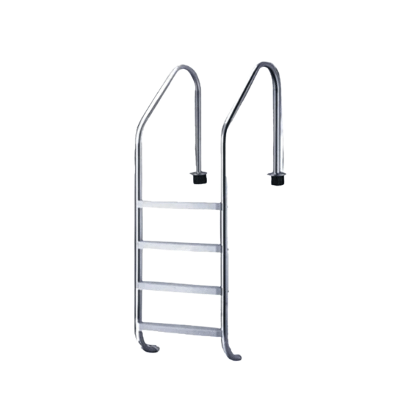 Thang Bể Bơi Laswim 4 Bậc Inox 304 WL-SL204B4
