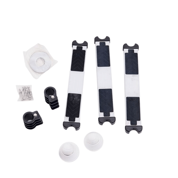 Thang Bể Bơi Laswim 4 Bậc Inox 304 WL-SL204B4
